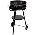 Barbacoa Carbón Portátil Aktive