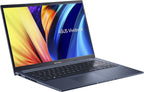ASUS Vivobook 15 M1502YA-BQ881 - Ordenador Portátil 15.6" Full HD (AMD Ryzen 7 5825U, 16GB RAM, 512GB SSD, Radeon Graphics, Sin Sistema Operativo) Azul Tranquilo - Teclado QWERTY español