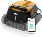 Dolphin E40i Robot limpiafondos automático para Piscinas enterradas de 12m - Limpieza de Fondo, Paredes y línea de flotación - Control por la App