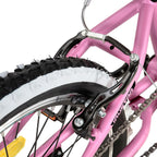 JOYSTAR Lubbock 20 Bicicleta Infantil de 24 Pulgadas para niños y niñas de 7 a 12 años Bicicleta de montaña rígida para niños con Marchas de 1 a 7 velocidades