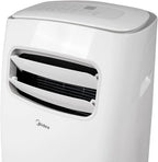 Comfee Mobiles Klimagerät MPPH-09CRN7, 9000 BTU 2,6kW, Kühlen&Ventilieren&Entfeuchten, Raumgröße bis 88m³(33㎡), Mobile Klimaanlage mit Abluftschlauch