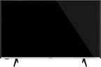 Daewoo 43DM65QV - QLED Smart TV 43 Pulgadas 4K HDR, Dolby Vision & Dolby Atmos, Compatible con Alexa, Peana Central, Diseño sin Marcos