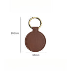 Round Magnetic Hat Clip for Bags