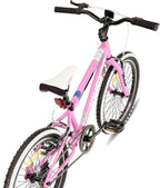 JOYSTAR Lubbock 20 Bicicleta Infantil de 24 Pulgadas para niños y niñas de 7 a 12 años Bicicleta de montaña rígida para niños con Marchas de 1 a 7 velocidades
