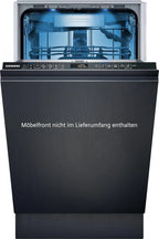 Siemens SR65YX08ME, iQ500 Smarter Geschirrspüler Vollintegriert, 45 cm breit, Besteckschublade, Zeolith, extra leise, aquaStop, automatische Türöffnung nach Programmende, varioSpeed, Innenbeleuchtung