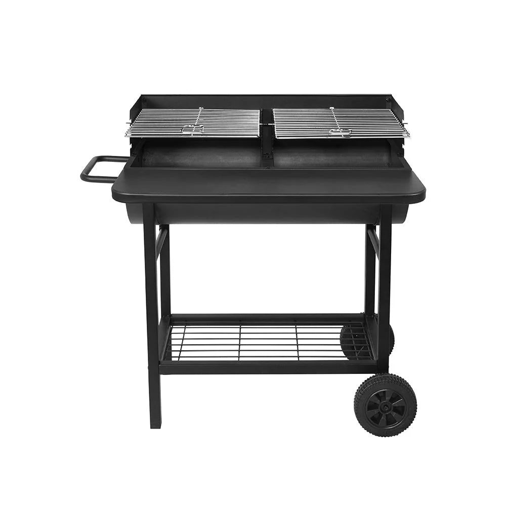 Barbacoa De Carbón Red Deco Outdoor Alabama Negro
