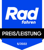 Fischer Kupplungs-Fahrradträger ProlineEvo 2, für 2 Fahrräder bis 60kg Nutzlast, E-Bike geeignet, vormontiert, abschließbar, faltbar