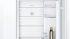 Bosch KGN36NWEA Serie 2 Kühl-Gefrier-Kombination, 186 x 60 cm, 215 L Kühlen & 87 L Gefrieren, NoFrost nie wieder abtauen, LED-Beleuchtung gleichmäßige Ausleuchtung