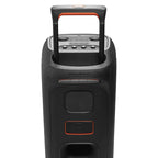 2026 JBL PartyBox Stage 320 Altavoz Bluetooth portátil para fiestas – Negro