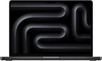 MacBook Pro Portátil de 14,2" con M5,CPU de 10 núcleos y GPU de 10 núcleos: Creado para Intelligence, Pantalla Liquid Retina XDR y 16 GB de Memoria unificada, 512GB; Negro Espacial