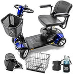 2025 Scooter Plegable con Control Remoto Transformer