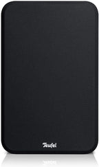 Teufel Ultima 20 - HiFi-Regallautsprecher, Kompakt & Leistungstark, Phase-Plug, Präziser Sound, 2-Wege-System, Bassreflex-Aufbau - Schwarz