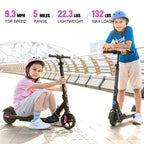 EVERCROSS EV06C E-Scooter, 15 km/h, 8 km Reichweite