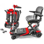 2025 Scooter Plegable con Control Remoto Transformer