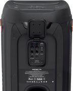 Jbl Partybox 110 JBLPARTYBOX110EU Głośnik Bluetooth, Czarny, ‎24 x 69 x 2,5 cm