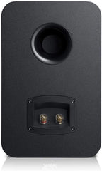 Teufel Ultima 20 - HiFi-Regallautsprecher, Kompakt & Leistungstark, Phase-Plug, Präziser Sound, 2-Wege-System, Bassreflex-Aufbau - Schwarz