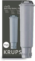 Krups Arabica Picto Kaffeevollautomat, Milchschaumdüse, 2-Tassen-Funktion, Drehregler, Einfache Reinigung, Kaffeemaschine, Schwarz, EA810870