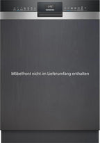 Siemens SN63EX06VE, iQ300 Smarter Geschirrspüler, Vollintegrierte Spülmaschine, 60 cm, Besteckschublade, Extra leise, varioSpeed, Automatische Türöffnung, Dreifach rackMatic, infoLight, intesiveZone