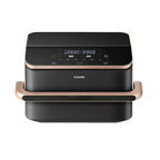 Cosori Dualblaze Smart TwinFry Freidora de Aire 10 L (5L + 5L)