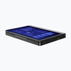 GPD Pocket 4 (8840U) Ultra Mobile PC de aluminio con Windows 11, pantalla 8.8 Ultra HD giratoria 180°, Ryzen 7 8840U, RAM 16 GB LPDDR5x, SSD NVMe 1 TB, Wi-Fi 6E, Ethernet 2.5G, Bluetooth 5.3