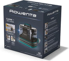 Rowenta Clean It, Aspirador de tapicerías, Limpieza Rápida y Fácil, Apto para Suciedad de Mascotas, Alfombras, Interior del Coche, 750w, 6acc, IN5020F0
