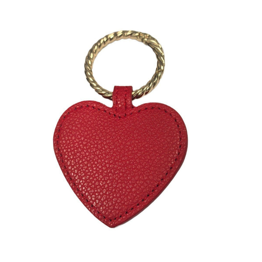 Heart-Shaped Magnetic Hat Clip for Bags