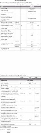 Bomann Elektroherd-Set | Einbauherd mit Ceranfeld | Kochfeld mit 4 Kochzonen | Einbaubackofen mit 56l Nutzinhalt | 9 Backofen Funktionen | Glaskeramik-Kochfeld mit Bräterzone | EHBC 7936 IX