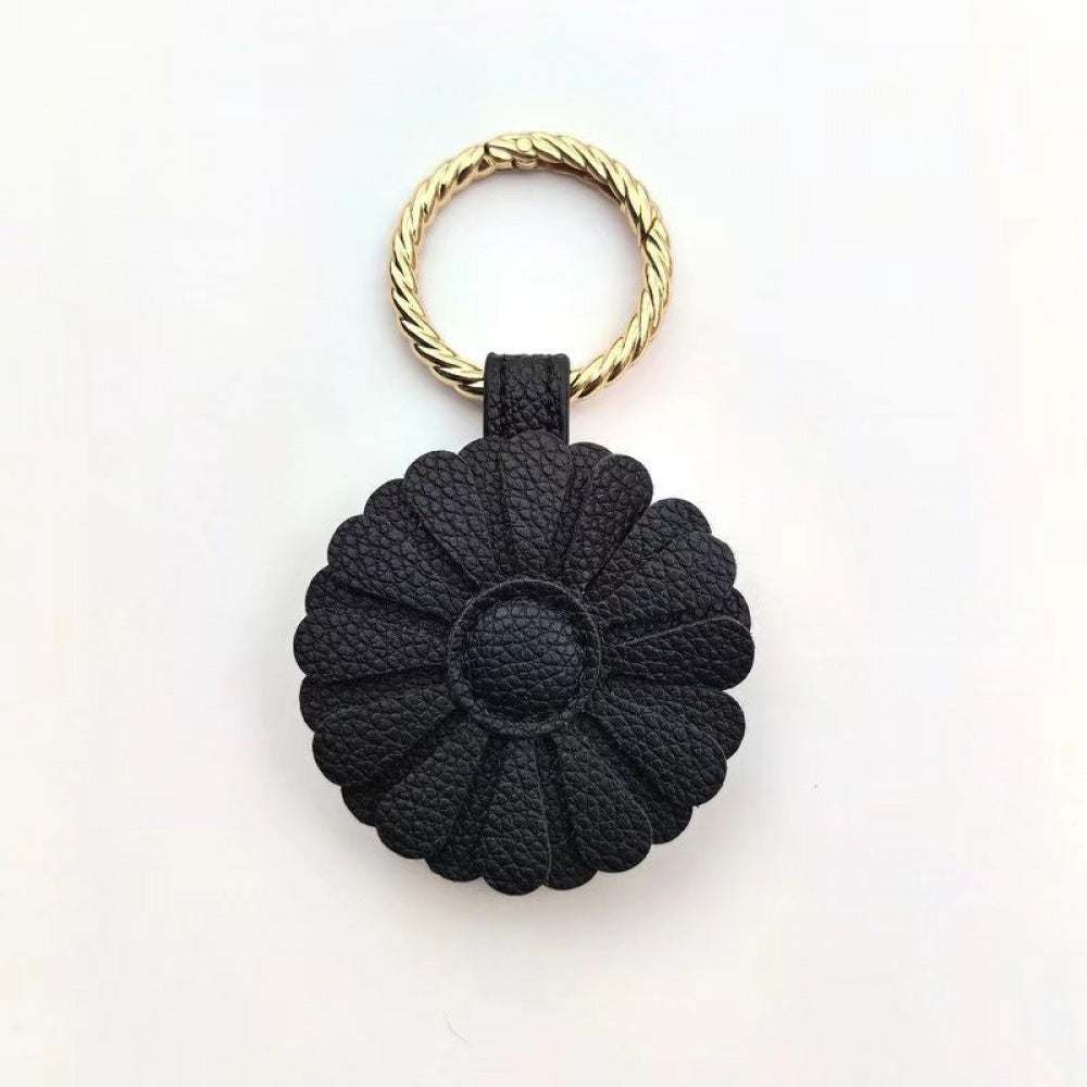 Flower-Shaped Magnetic Hat Clip for Travel