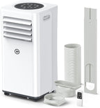 Aire Acondicionado Portátil 9000 BTU, 4 en 1