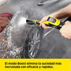 Kärcher K 7 Premium Smart Control Flex Home Pressure Washer, Pressure: 180 Bar, Flow Rate: 600 l/h, Performance: 60 m²/h, Water Filter, Weight: 18 kg, Flex Hose, Multi Jet Lance