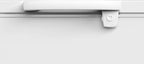 METRO Professional Congelador Arcón Horizontal GHF2500, 500 Litros, Blanco, 165x73.5x83.5 cm