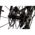 Herren 27,5 Mountainbike Apolon MTB Hardtail Fahrrad 27 Gang Shimano ALIVIO RD-M3100, SGS S-N