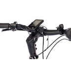 28 Zoll E-Bike City Fahrrad LS WAVE X-Tron SR3 SHIMANO STеPS E-5000 418Wh 5 GANG SHIMANO NEXUS INTER-