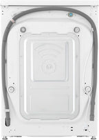 LG F4WV7080, Klasse A, Frontlader-Waschmaschine 8 kg, 1400 U/Min, AI Direct Drive, Wi-Fi, Tiefenreinigung mit Dampf, Groe Kapazitt, TRIPLE A, Auentür aus Sicherheitsglas, 62 x 60 x 85 cm  Wei