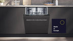 Siemens SN63EX06VE, iQ300 Smarter Geschirrspüler, Vollintegrierte Spülmaschine, 60 cm, Besteckschublade, Extra leise, varioSpeed, Automatische Türöffnung, Dreifach rackMatic, infoLight, intesiveZone