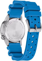 Citizen Watch EO2028-06L, Azul, Talla única, Correa