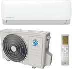 EFIMARKET - MUNDOCLIMA MUPR-12-H11 - Aire Acondicionado 3500W