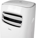 Comfee Mobiles Klimagerät MPPH-09CRN7, 9000 BTU 2,6kW, Kühlen&Ventilieren&Entfeuchten, Raumgröße bis 88m³(33㎡), Mobile Klimaanlage mit Abluftschlauch