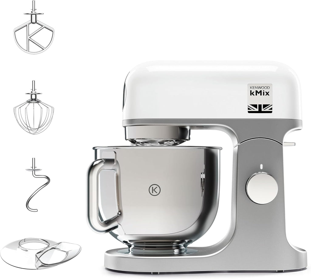 Kenwood Robot, Czerwony, 385 x 240 x 355 mm