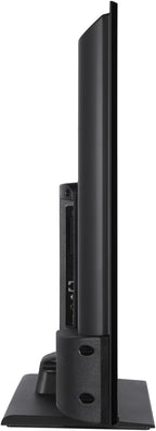 Daewoo 43DM65QV - QLED Smart TV 43 Pulgadas 4K HDR, Dolby Vision & Dolby Atmos, Compatible con Alexa, Peana Central, Diseño sin Marcos