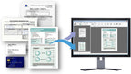 Epson WorkForce DS-410 Dokumentenscanner (Scanner, DIN A4, beidseitiges Scannen in einem Durchgang, 600dpi, USB 2.0)