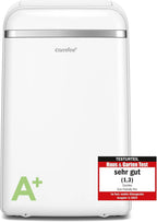 Comfee Mobiles Klimagert Easy Cool 2.0, 7000 BTU 2,0kW, Kühlen&Ventilieren&Entfeuchten, Raumgre bis 68m(25㎡), APP-Steuerung/Alexa/Google Home/IFTTT, Mobile Klimaanlage mit Abluftschlauch