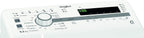 Whirlpool - Lavadora carga superior 6.5 kg TDLR 65230SS EU/N blanco, 1200 rpm, tecnología 6th sense y freshcare, motor universal, eficiencia NEL D