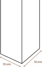 Forest Style - Cochera Doble Victor Modern 30,9 m² (6,02 x 5,11 x 2,52 m) – Madera de Pino Tratada – Techo de Policarbonato – Aparcamiento Cubierto para 2 Coches – Estructura Robusta y Duradera