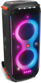 Jbl Partybox 110 JBLPARTYBOX110EU Głośnik Bluetooth, Czarny, ‎24 x 69 x 2,5 cm