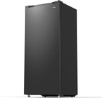 CHIQ Gefrierschrank FSD160D4E | Wechselbarer Türanschlag | Sehr Leise 41 DB (145L Manuelle Abtauung)| 12 Jahre Garantie auf den Kompressor*| 126 x 54 x 55 cm (HxBxT)
