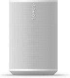 Sonos Era 100 | Smart Speaker mit WLAN, Bluetooth, kompatibel mit   Alexa - Schwarz