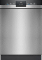 Siemens SN63EX06VE, iQ300 Smarter Geschirrspüler, Vollintegrierte Spülmaschine, 60 cm, Besteckschublade, Extra leise, varioSpeed, Automatische Türöffnung, Dreifach rackMatic, infoLight, intesiveZone