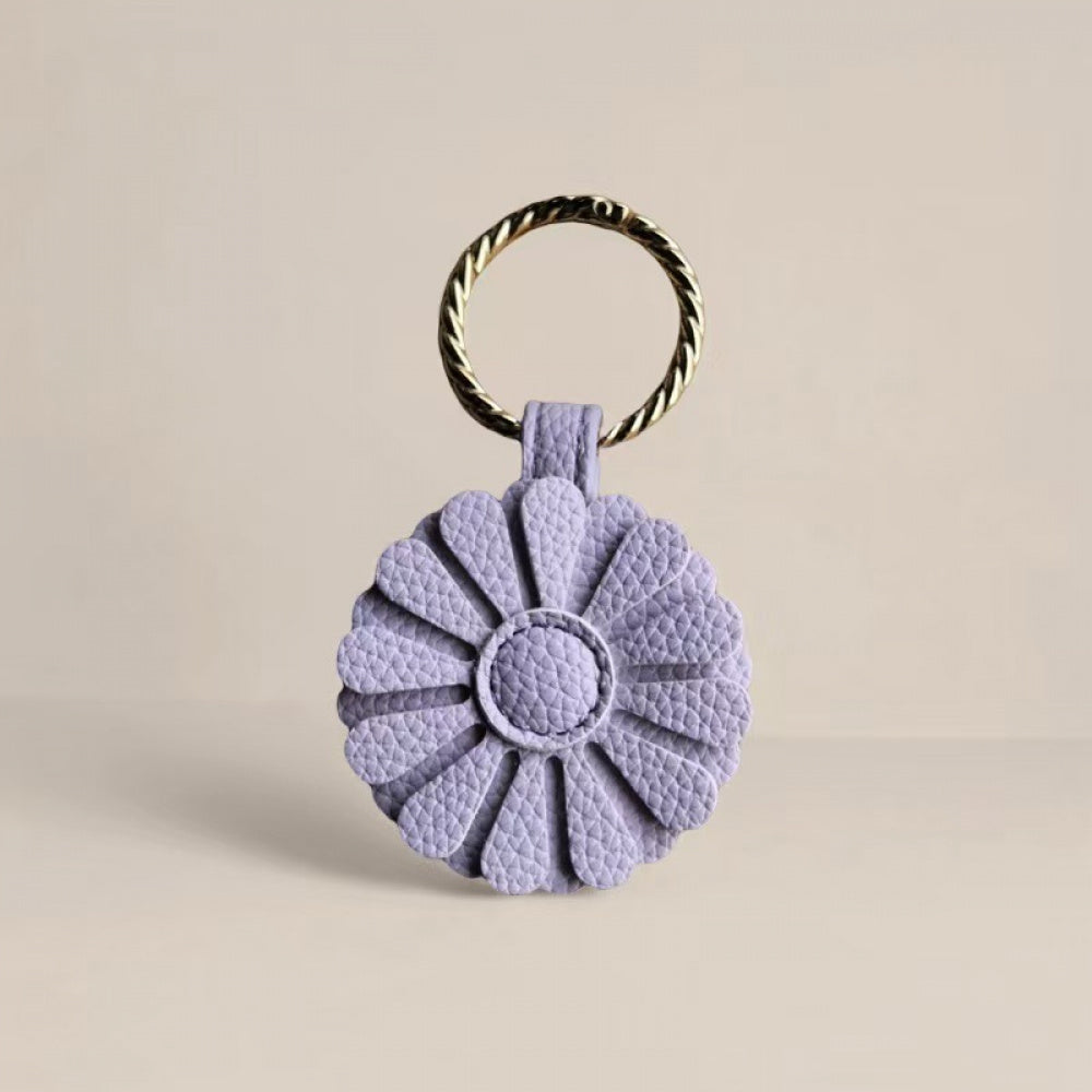 Flower-Shaped Magnetic Hat Clip for Travel