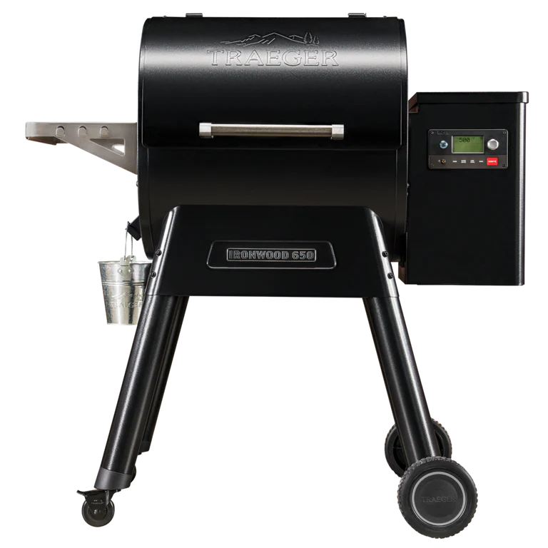 Barbacoa Traeger Ironwood 650
